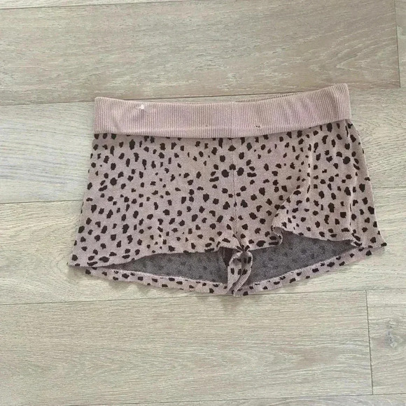 Beach riot Balboa shorts tan black size small - Picture 2 of 5